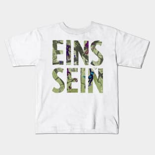 eins sein - Regenwald Kids T-Shirt